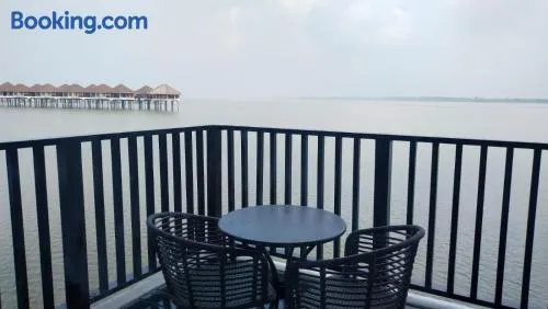 COUPLE VILLA's at GOLDEN PALM TREE RESORT - Image 1