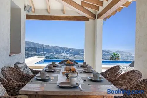 Luxury Villa with panoramic views over Moraira - Image 1