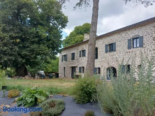 Aux 43 arbres Gîte Tilleul - Image 1
