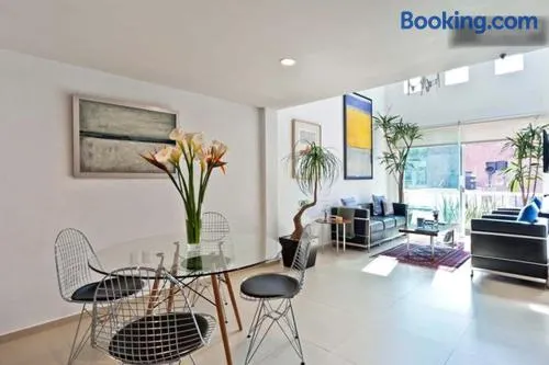 Duplex Penthouse Zona Rosa - Image 1