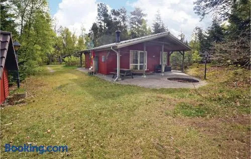 Holiday Home Egelunden Hadsund Vi - Image 1