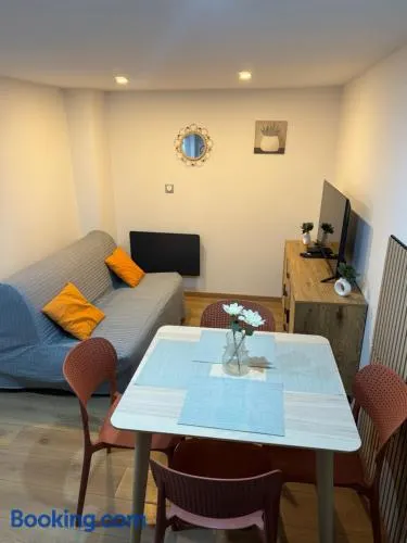 Appartement 5min du centre ville et gare - Image 1