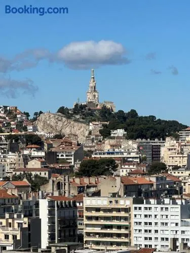 New apartment with panoramic view - Image 1