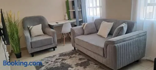 One bedroom in Machakos Town Elegancia Homes - Image 1