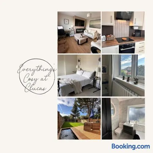 Everythings Cosy at Clucas - Image 1