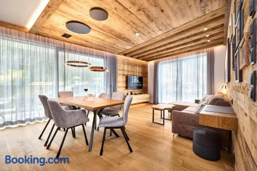 Das luxuriöse Chalet-Apartment in der Residenz Silvretta, inkl Silvretta Card Premium - Image 1