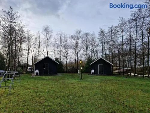 Zilveren maan blokhut 2, trekkershut 2 - Image 1