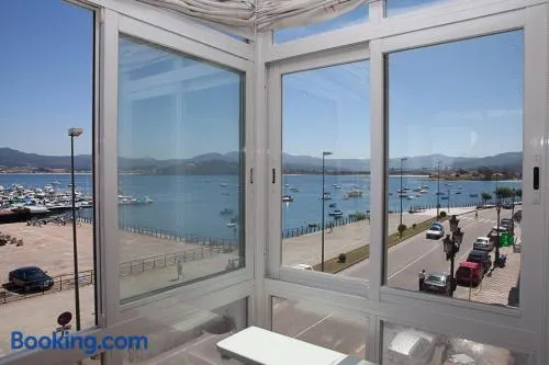 Apartamento con vistas en Baiona - Image 1