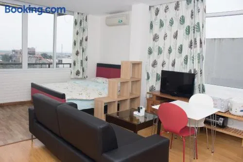 MOMIZI Serviced Apartment - Image 1