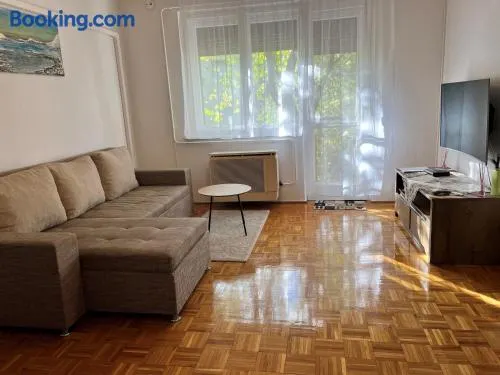 Karman Apartman - 2 bedroom entire flat in the center - Image 1