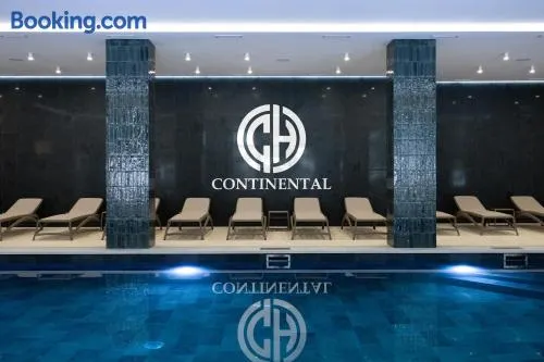 Continental SPA Resort - Image 1