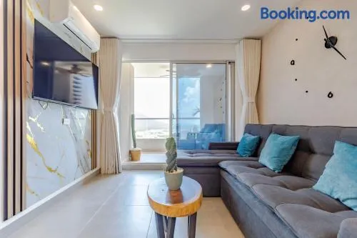 New loft with view at the sea closer at the airpor - Image 1