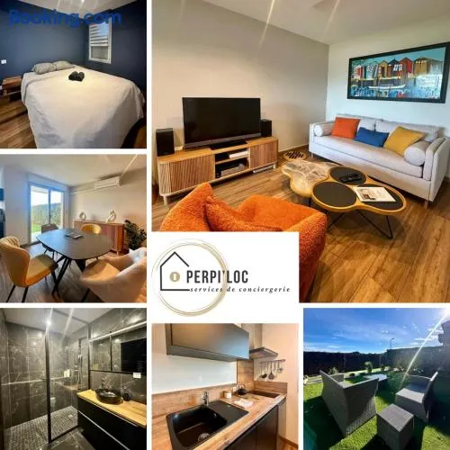 Appartement élégant pour deux - Image 1