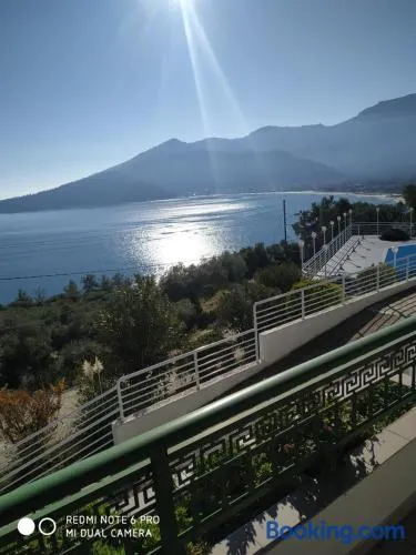 HOTEL DIONYSOS SPA - GOLDEN BEACH Thasos Island - Image 1
