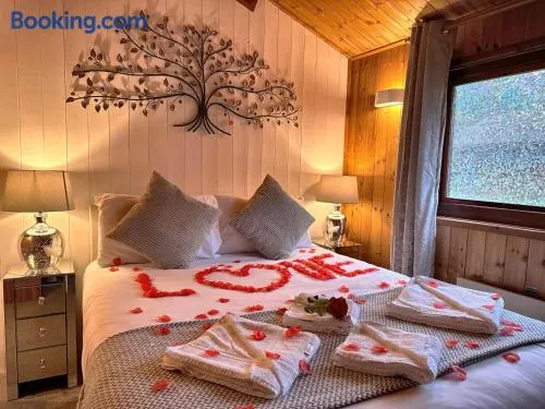 Snowdrop 14 - Dog Friendly - Hot tub--Tenby-Pendine - Image 1