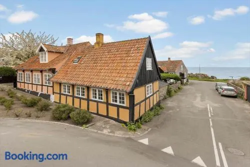 3 Person Holiday Home in Svaneke - Image 1