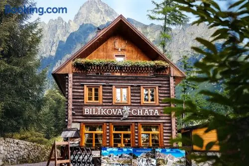 BILÍKOVA CHATA - Horský hotel - Image 1