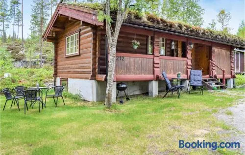 Holiday Home Vråliosen Bandaksliv - Image 1