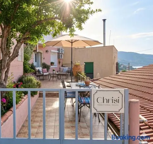 Chrisi Traditional House - Image 1