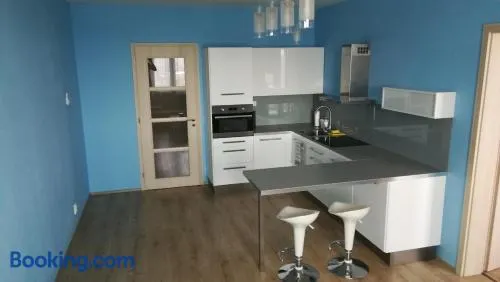Big Apartment 291 - Rezidence Eliska Prague 9 - Image 1