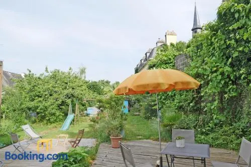 petit chalet port de saint goustan - Image 1
