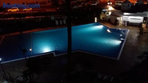 Apartment with pool view - Castle Harbour Los Cristianos - Image 1