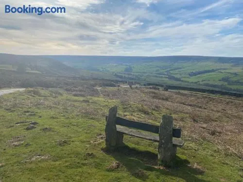 NY Moors' peaceful retreat - Great Fryup, Lealholm - Image 1