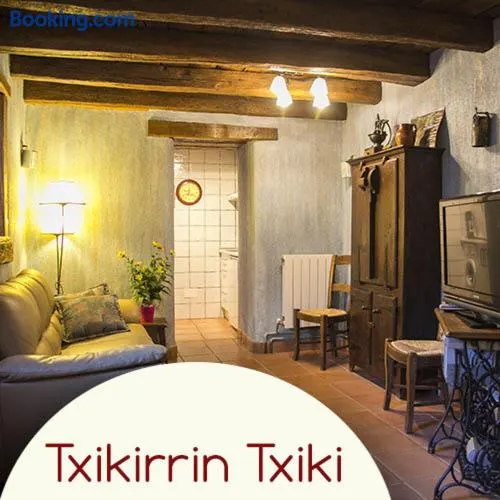 Casa rural Txikirrin Txiki - Selva de Irati - Image 1