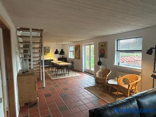 Hyggelig 2 plans villa i Hørning - Image 1