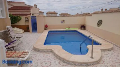 Ciudad Quesada apartamento independiente en finca con piscina compartida - Image 1