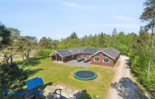 Holiday Home Tværvænget Blåvand - Image 1