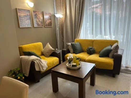Edelweiss Mountain Apartment - Stream Resort Spa & Pool, Pamporovo - Image 1