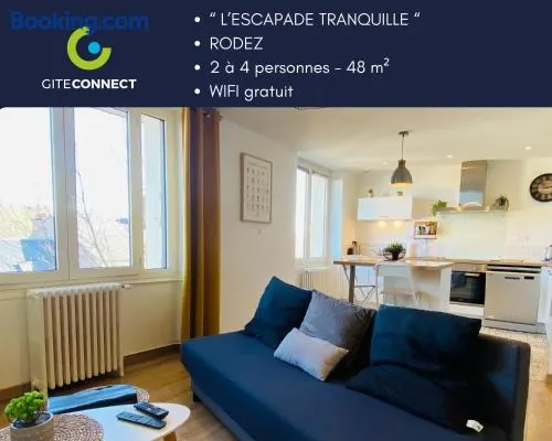 l'ESCAPADE TRANQUILLE - Image 1