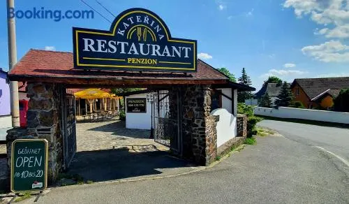 Kateřina restaurant a penzion - Image 1