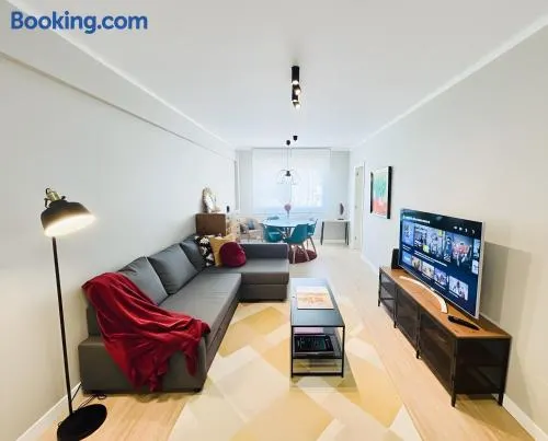 Holibai Sentidiño Piso Para Sentir y Disfrutar Baiona - Image 1