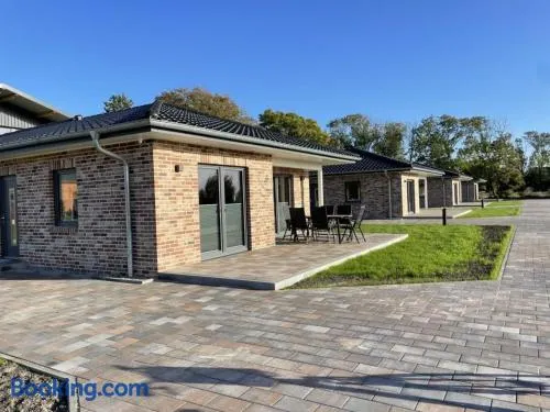 Ferienhof Marquardt Bungalow 5 - Image 1