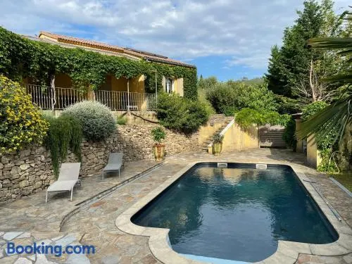 Villa spacieuse à Anduze avec piscine privée - Image 1