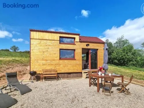 Tiny House cosy avec clim - 4 pers. - FR-1-496-408 - Image 1