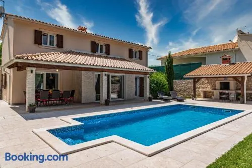 Villa Natasha - charming Istrian villa with private heated pool - Image 1