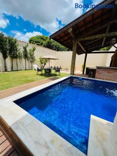 Espaço Ranchão com Piscina em São Pedro - SP - Image 1