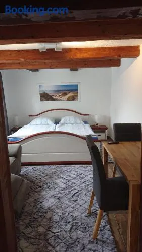 Kleine gemütliche Ferienwohnung im Fachwerkstil - Image 1
