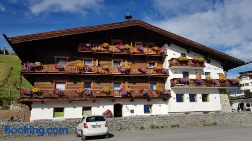Pension Garni Hochmoos - Image 1