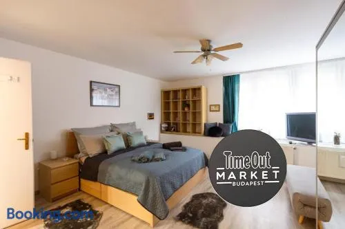 Budapest center apartment - Image 1