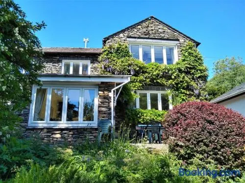 Waingarth Cottage Grizedale Forest & Satterthwaite - Image 1