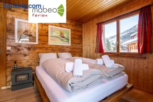 Chalet Daheim - Ferienwohnung OG - Image 1