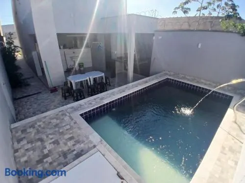 Casa dos Sonho na Praia - Piscina Churras Conforto - Image 1