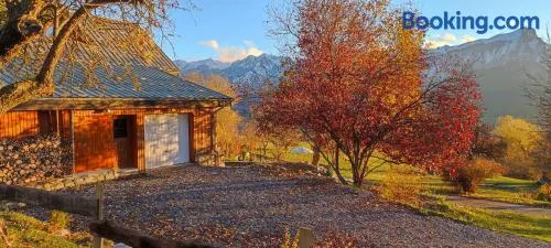 Chalet Mounette Ski Sauna Lac Embrun - Image 1