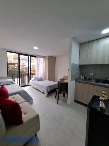 Acogedor apartamento en Ibague, central y nuevo - Image 1