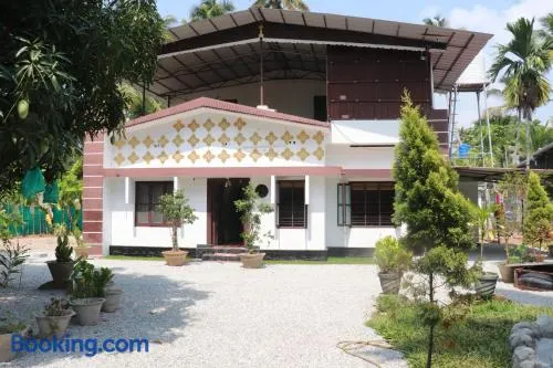 Turtle Island Ayurveda Backwater Stay - Image 1