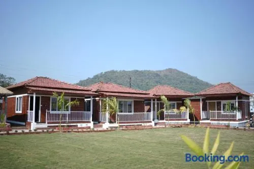 Bamboosa House near Kashid Beach - Image 1